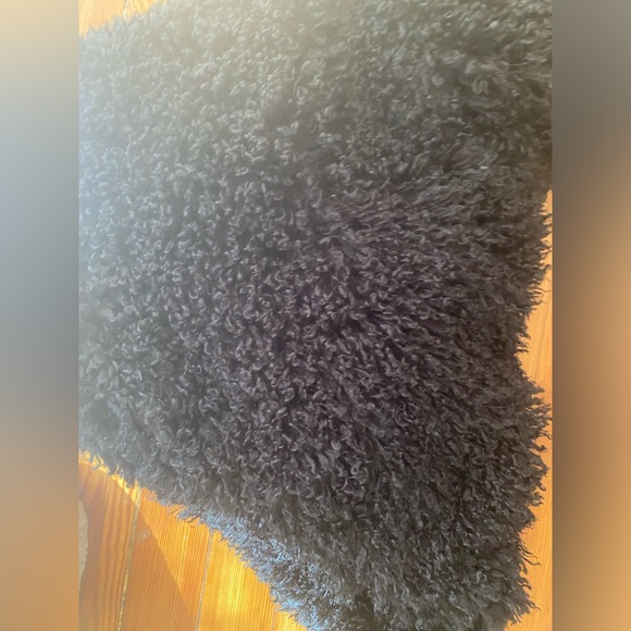 Smythe Black Teddy Jacket - Picture 6 of 6